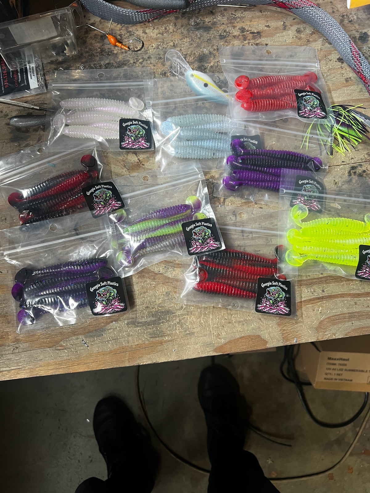 Georgia Swimbaits
