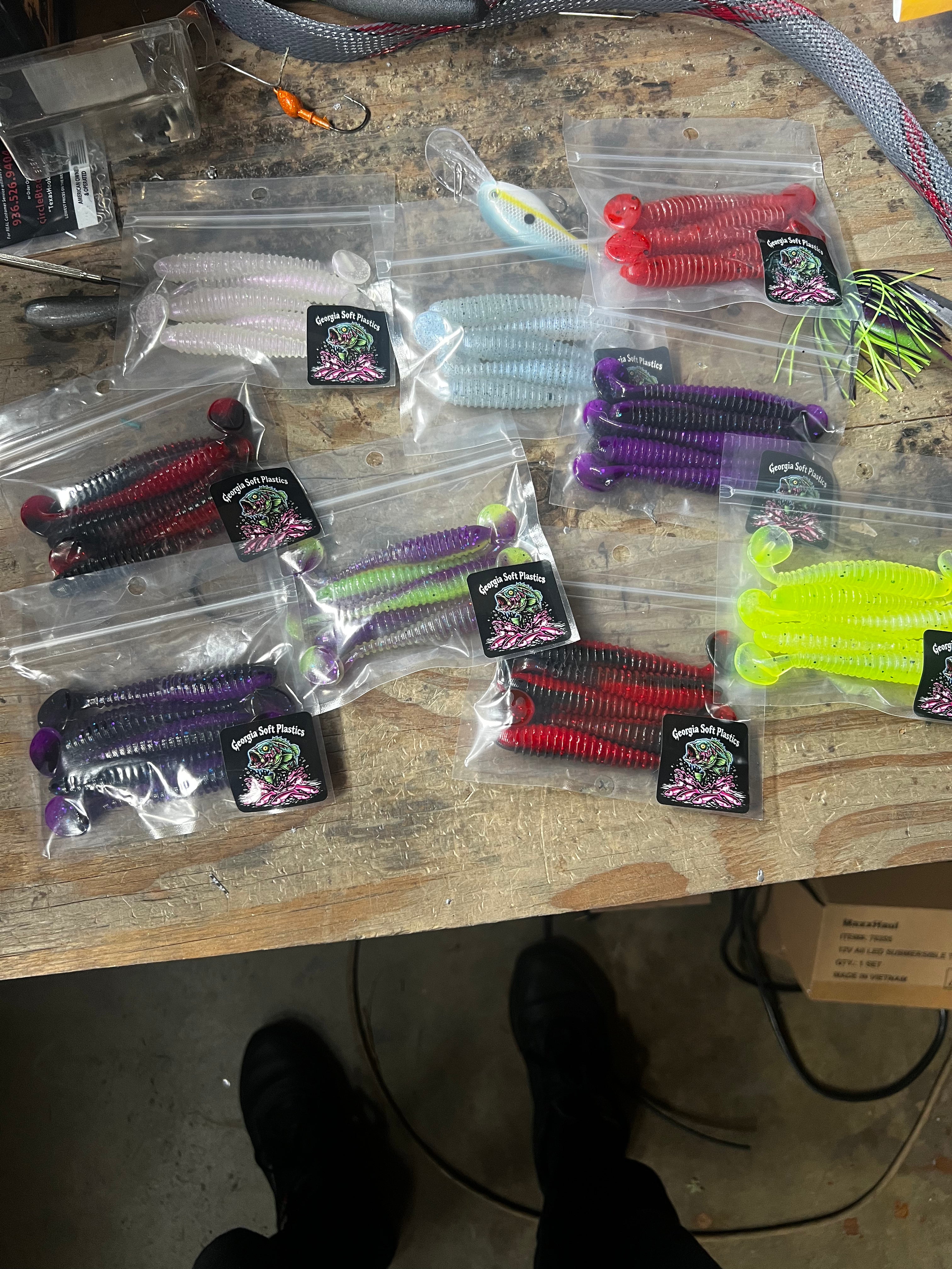Georgia Swimbaits