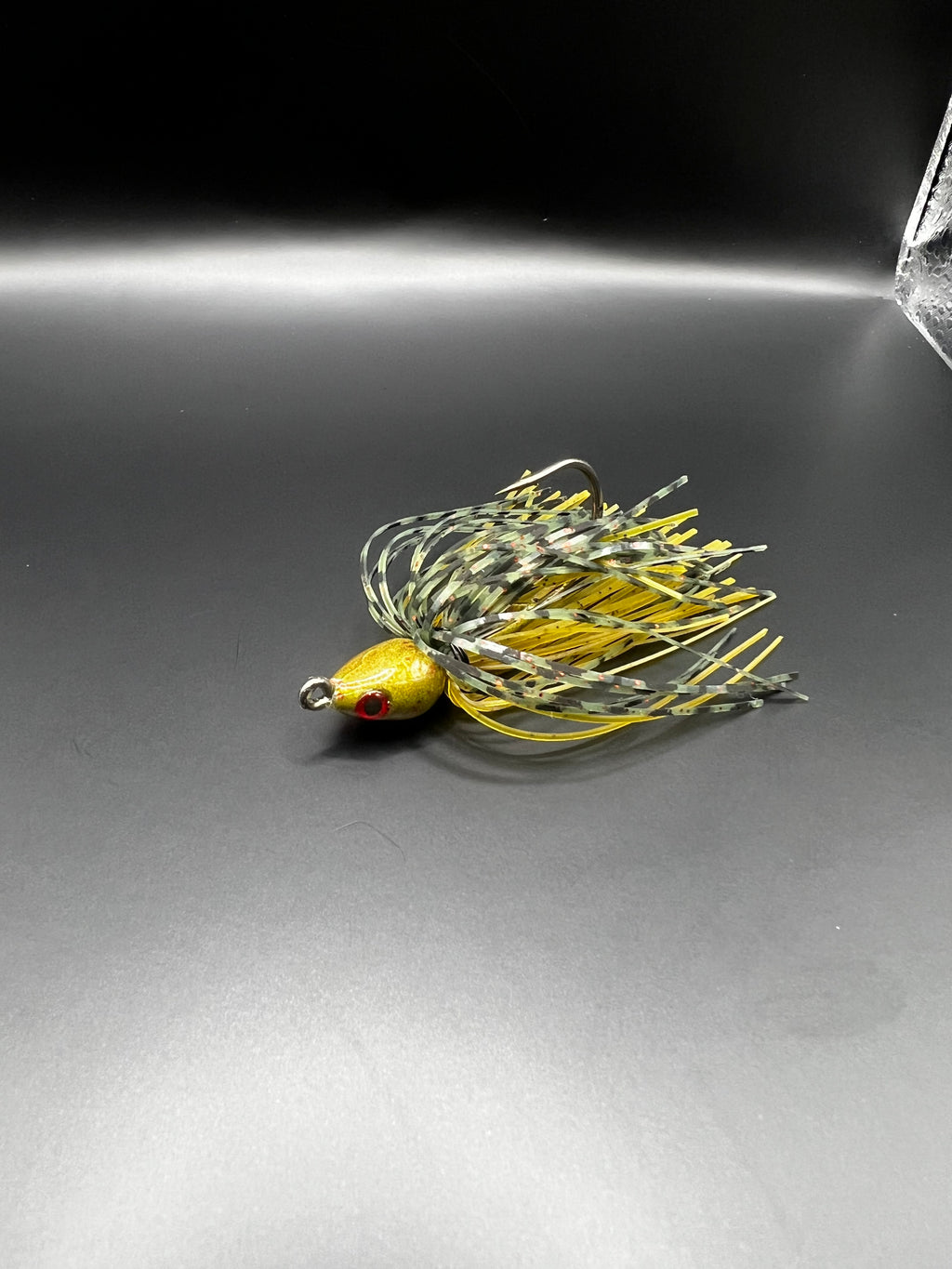 Watermelon Craw-Swim Jig