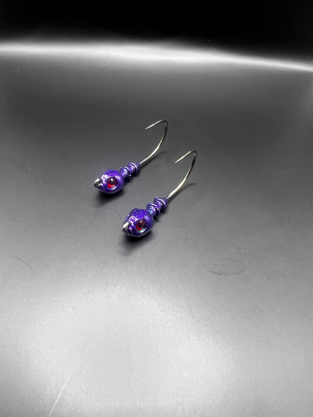 Jighead purple
