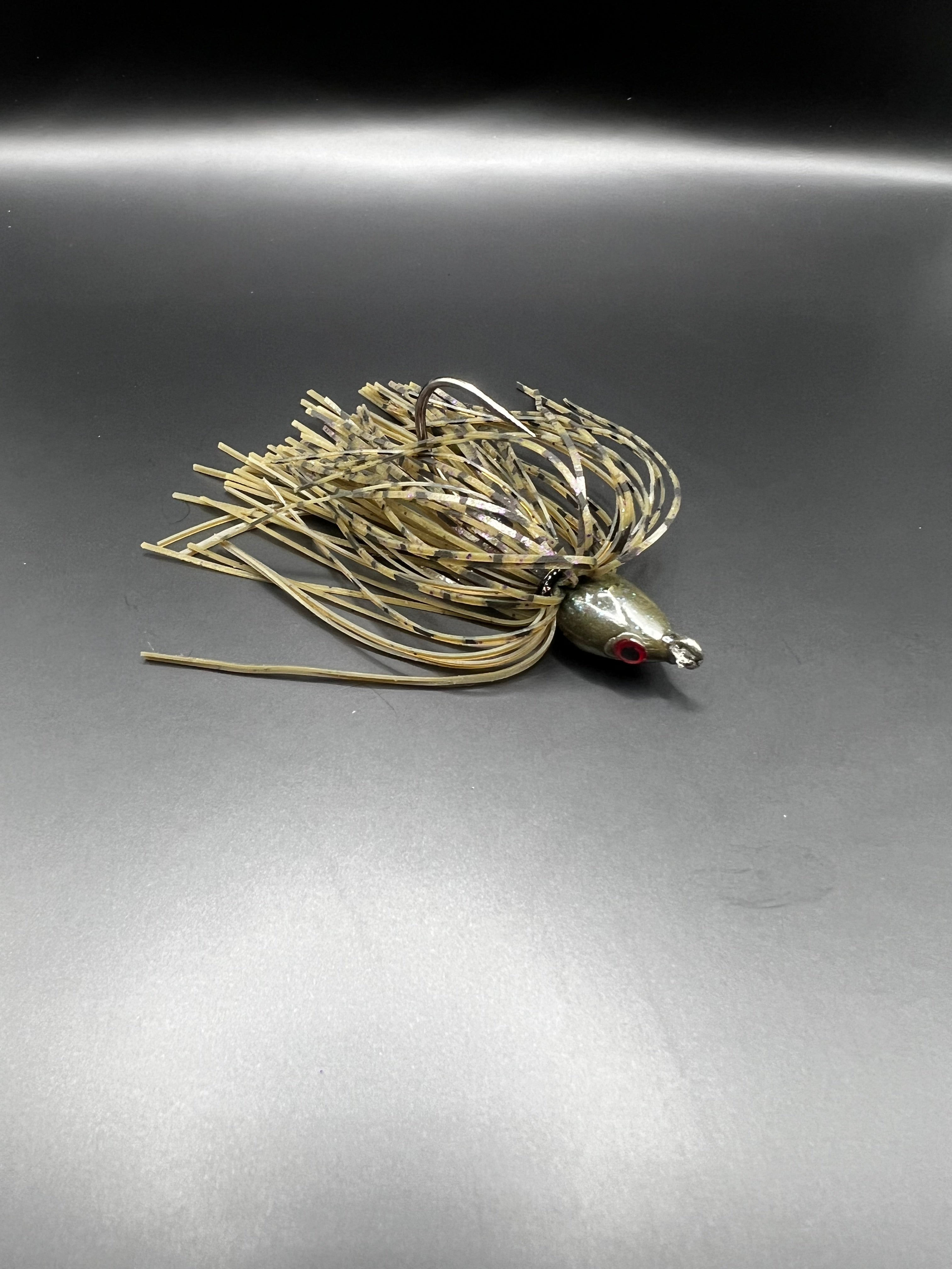 Army Craw-Swim Jig