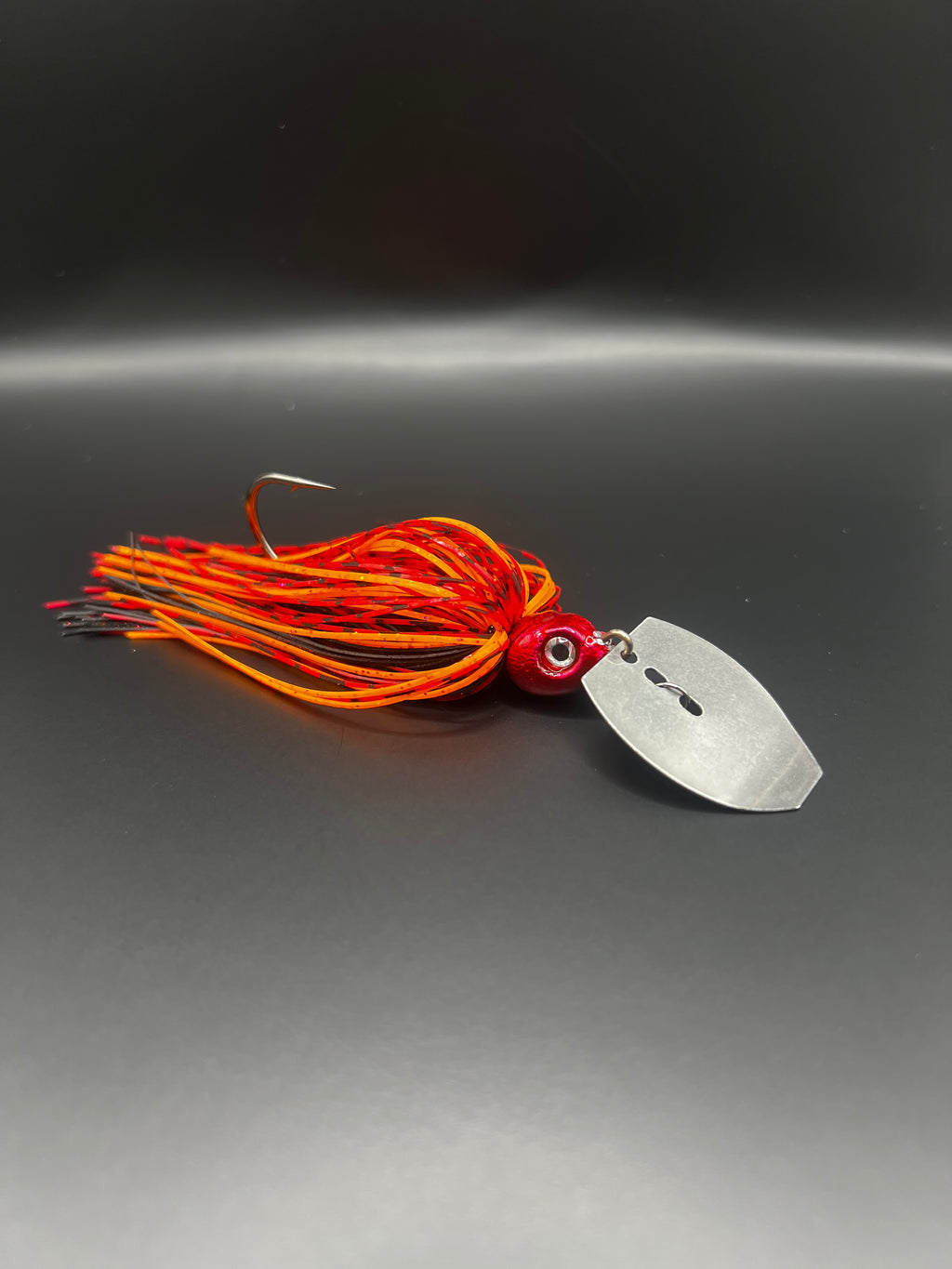 Red Cheddar-Vibratin Jig