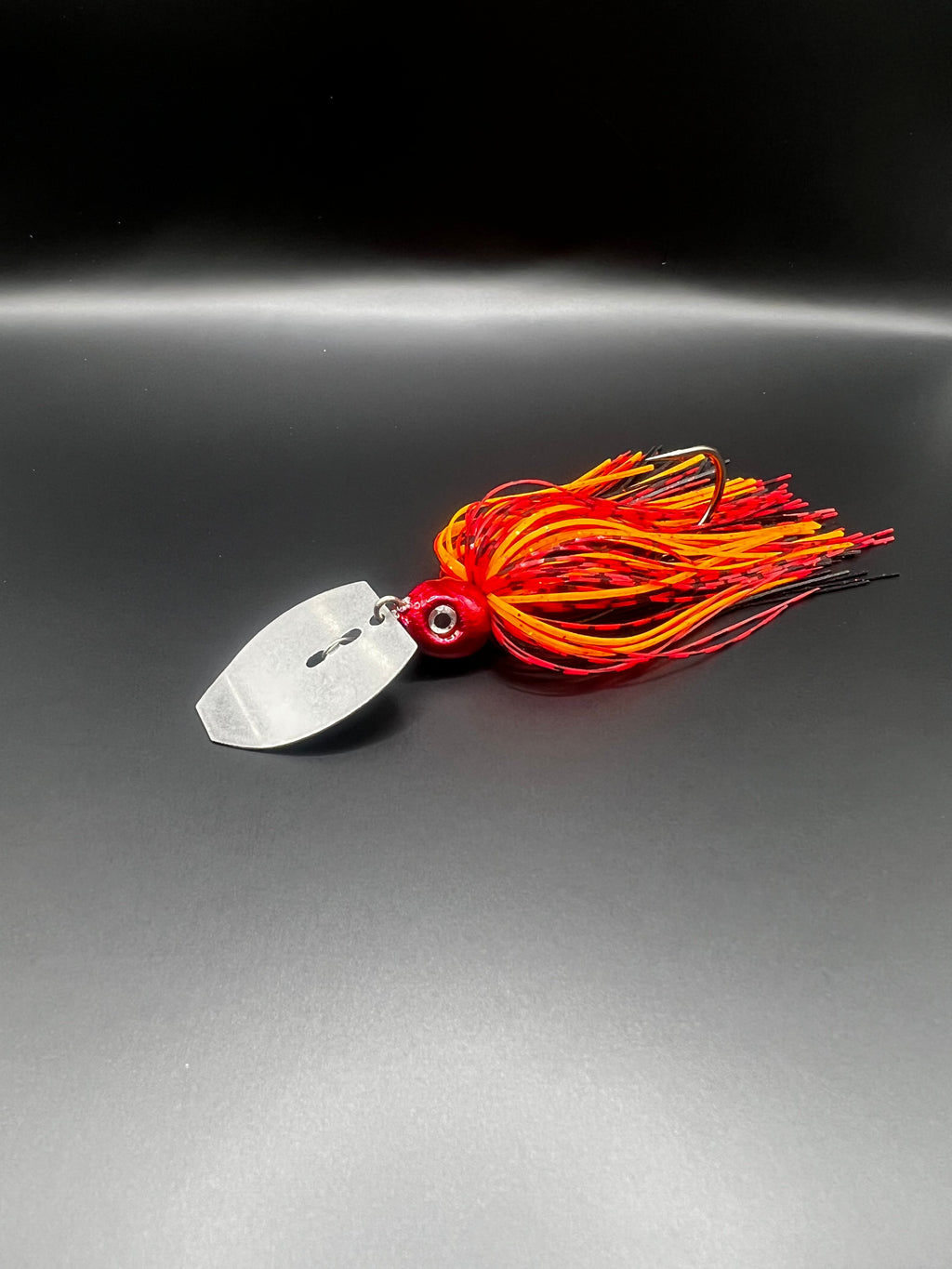 Red Cheddar-Vibratin Jig