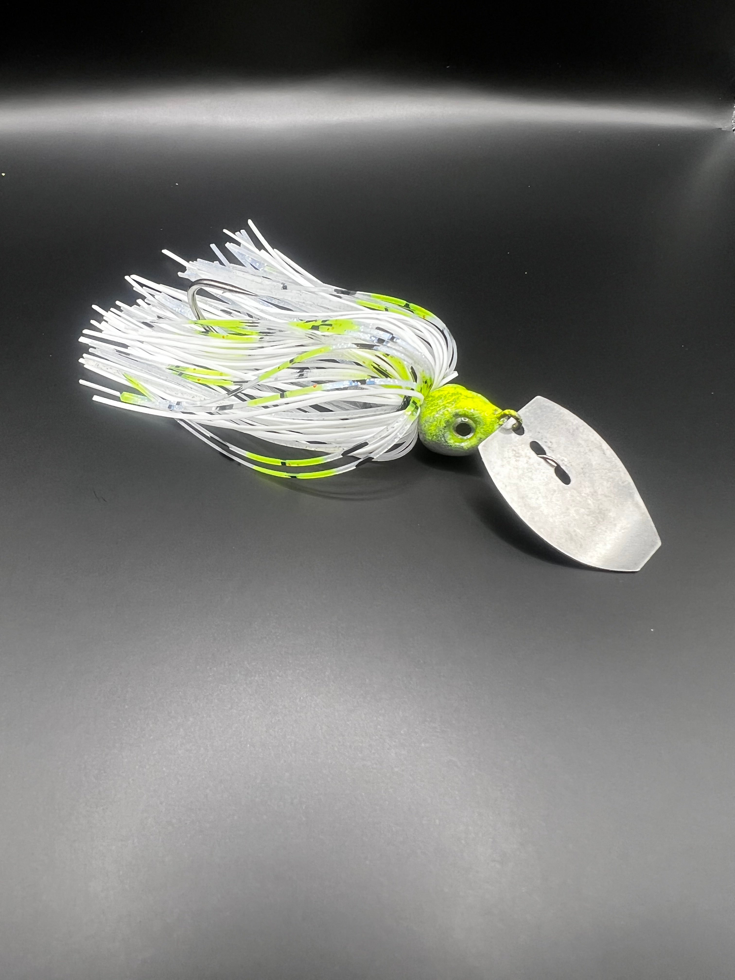 ML Shad-Vibratin Jig