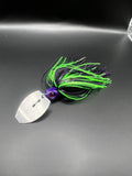 MidNight Purp-Vibratin Jig