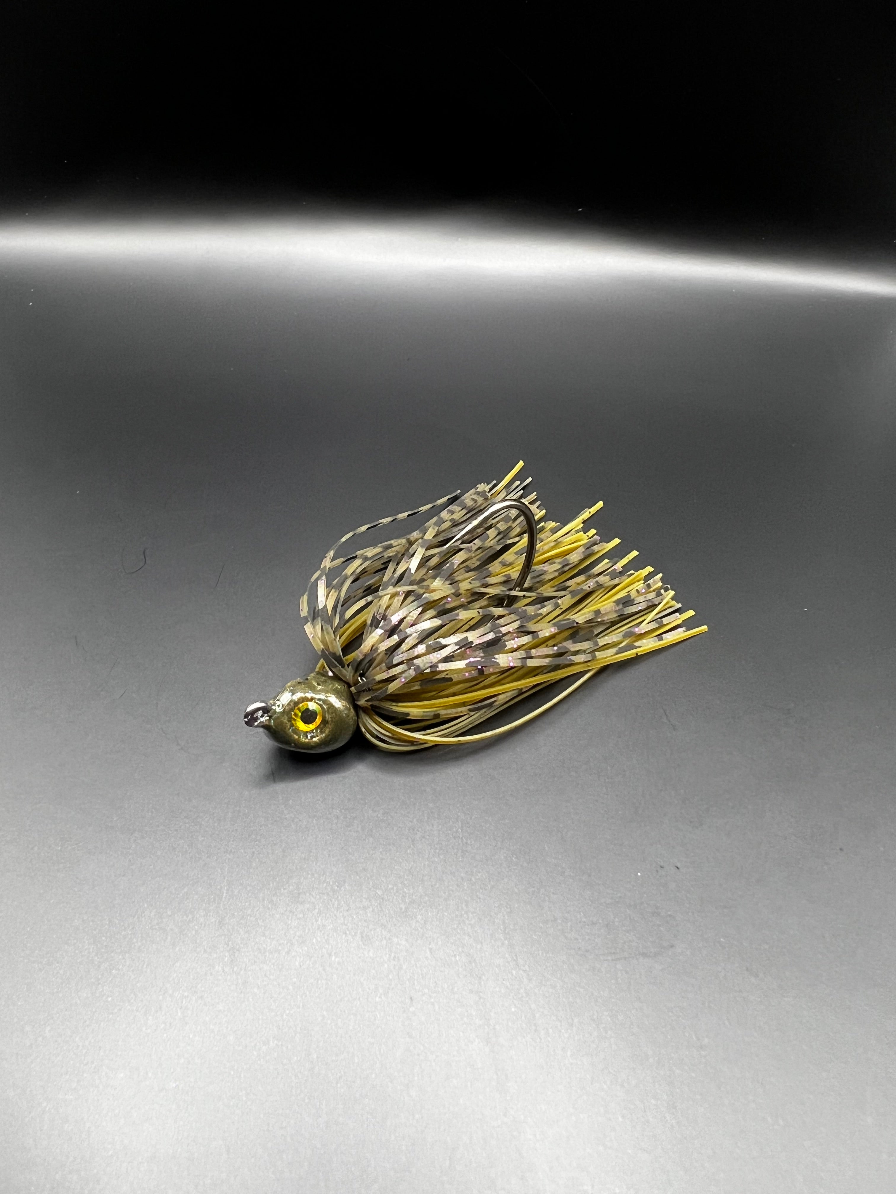 Army Craw-Casting Jig