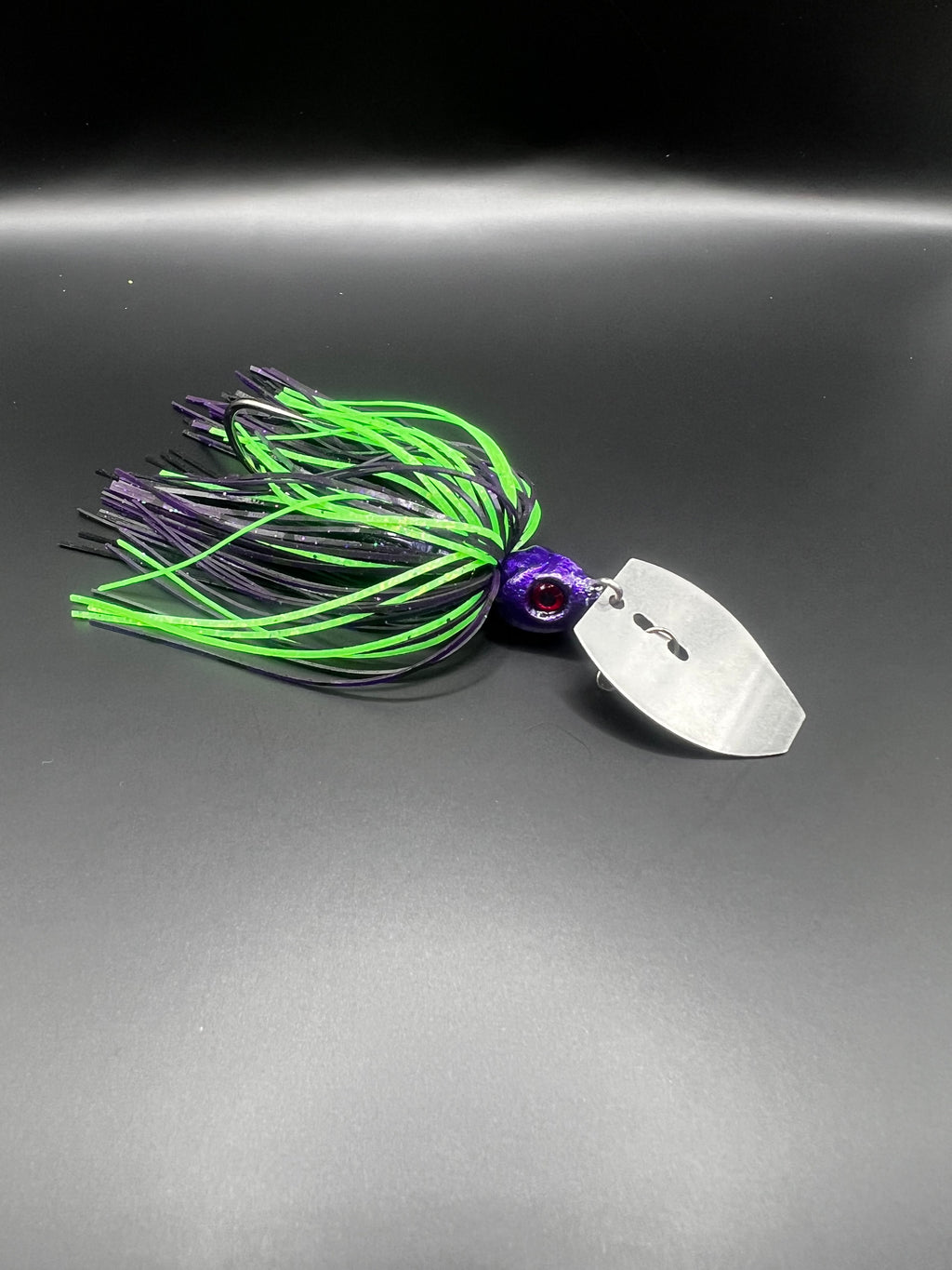 MidNight Purp-Vibratin Jig