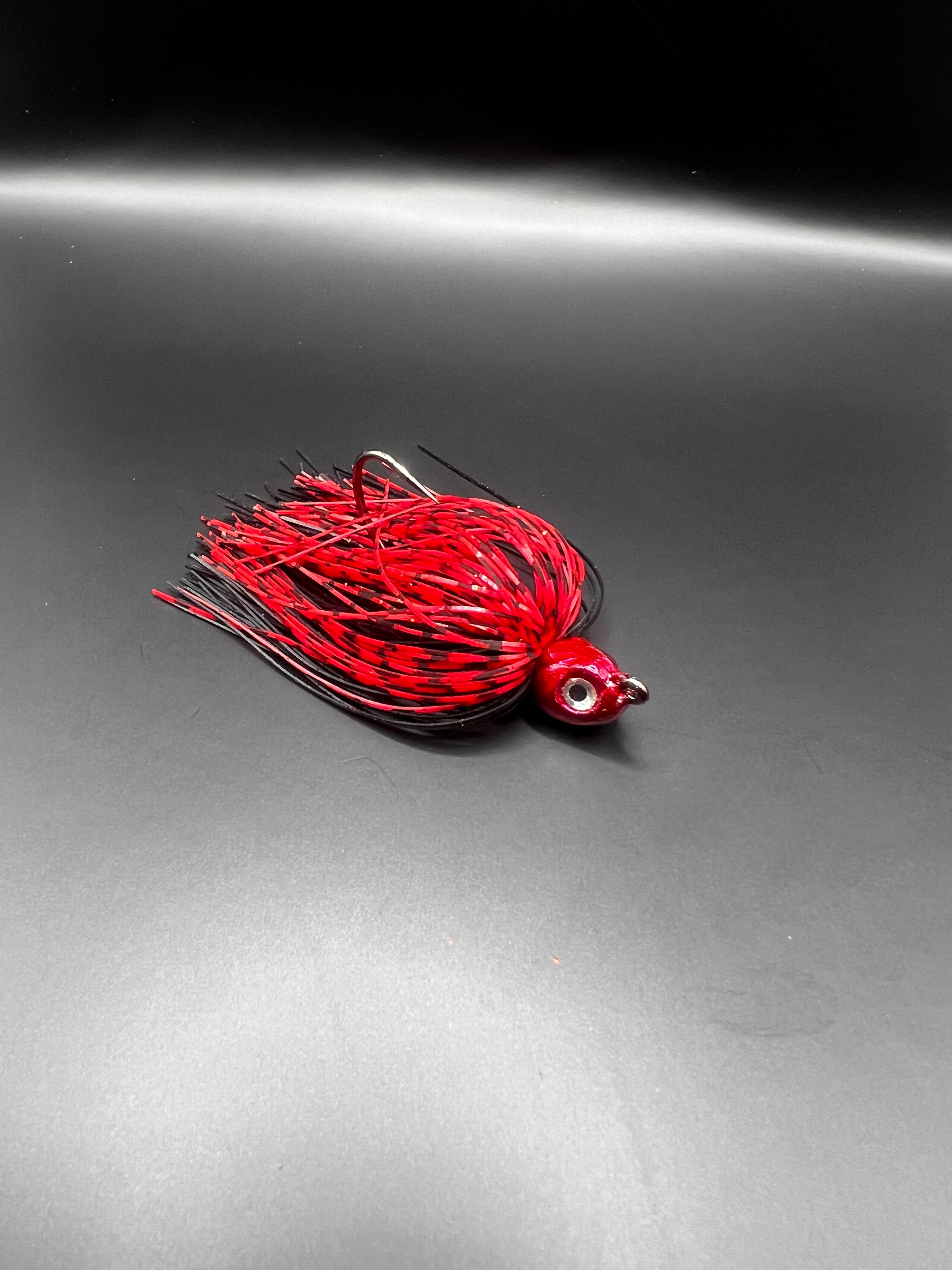 Lava Craw-Casting Jig