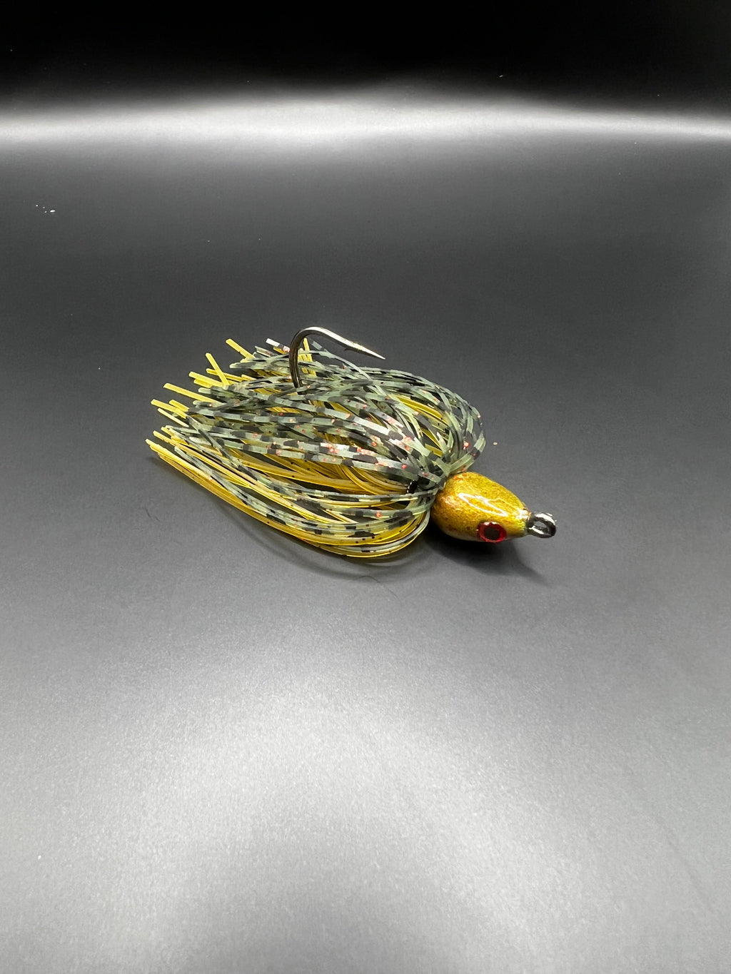 Watermelon Craw-Swim Jig