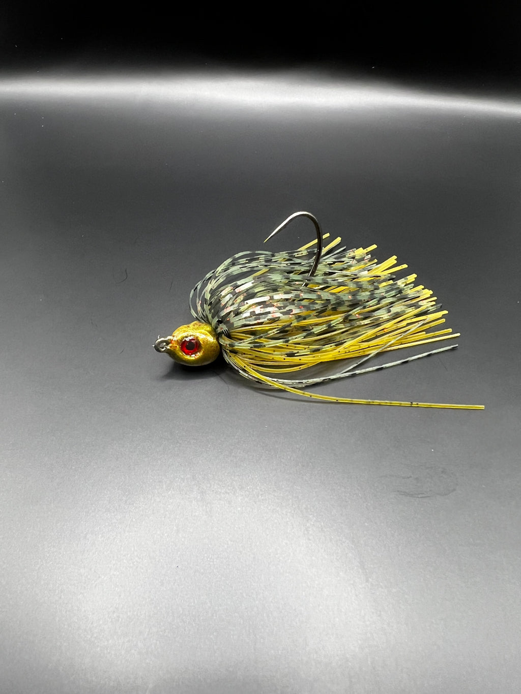 Watermelon Craw-Casting Jig