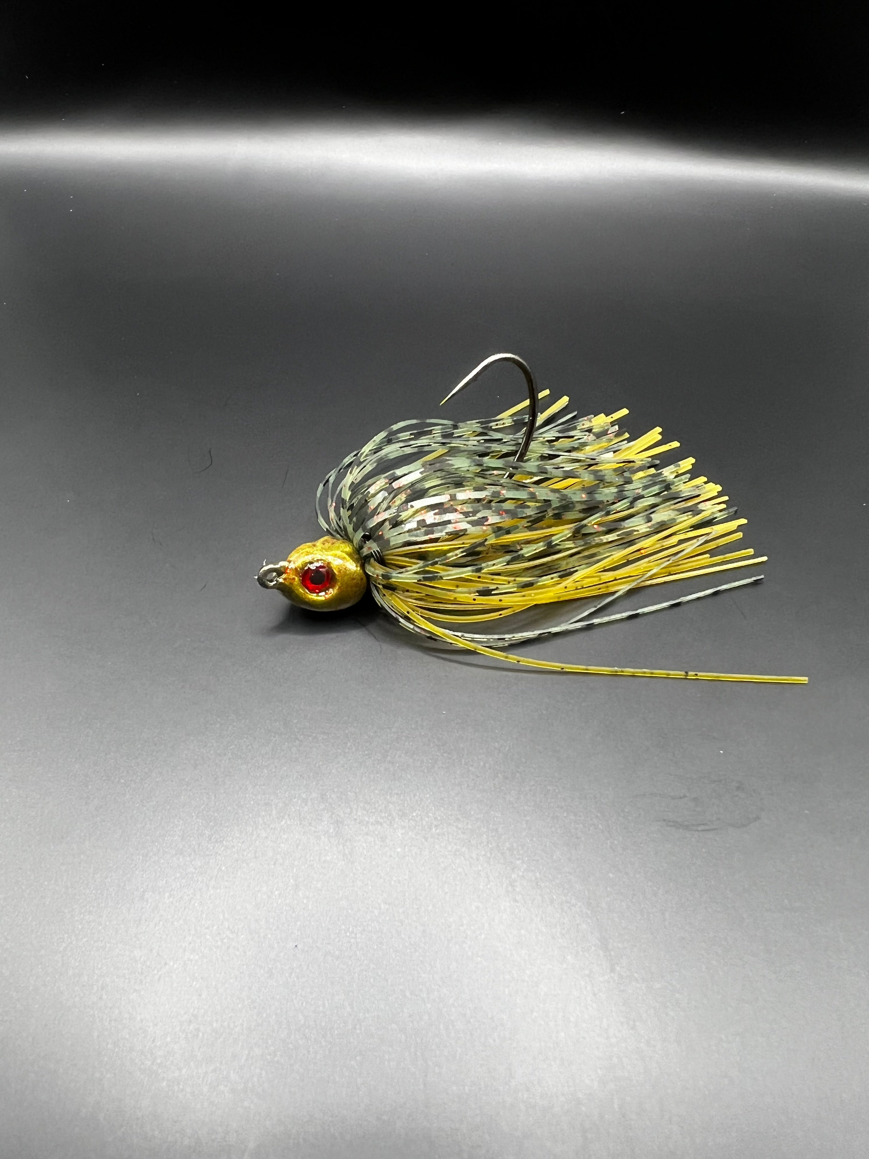 Watermelon Craw-Casting Jig