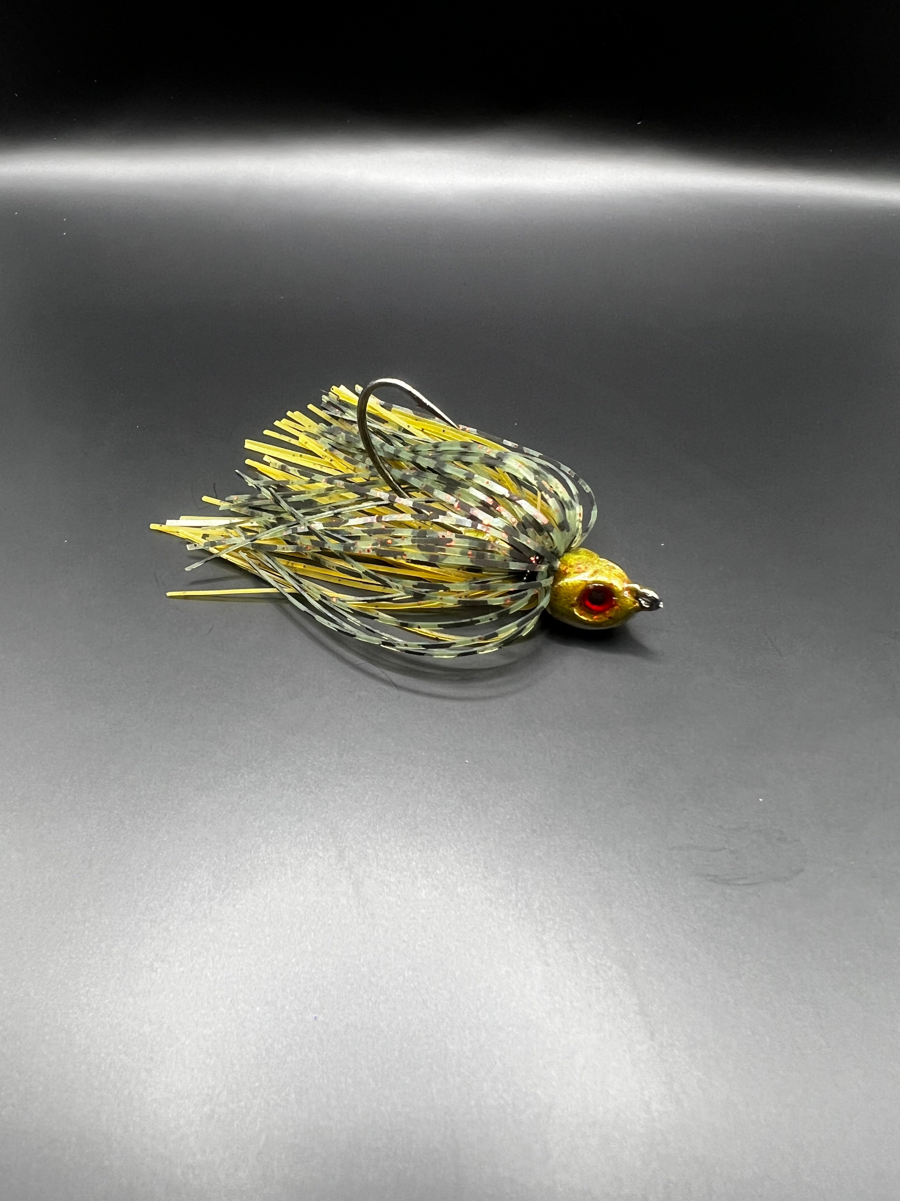 Watermelon Craw-Casting Jig