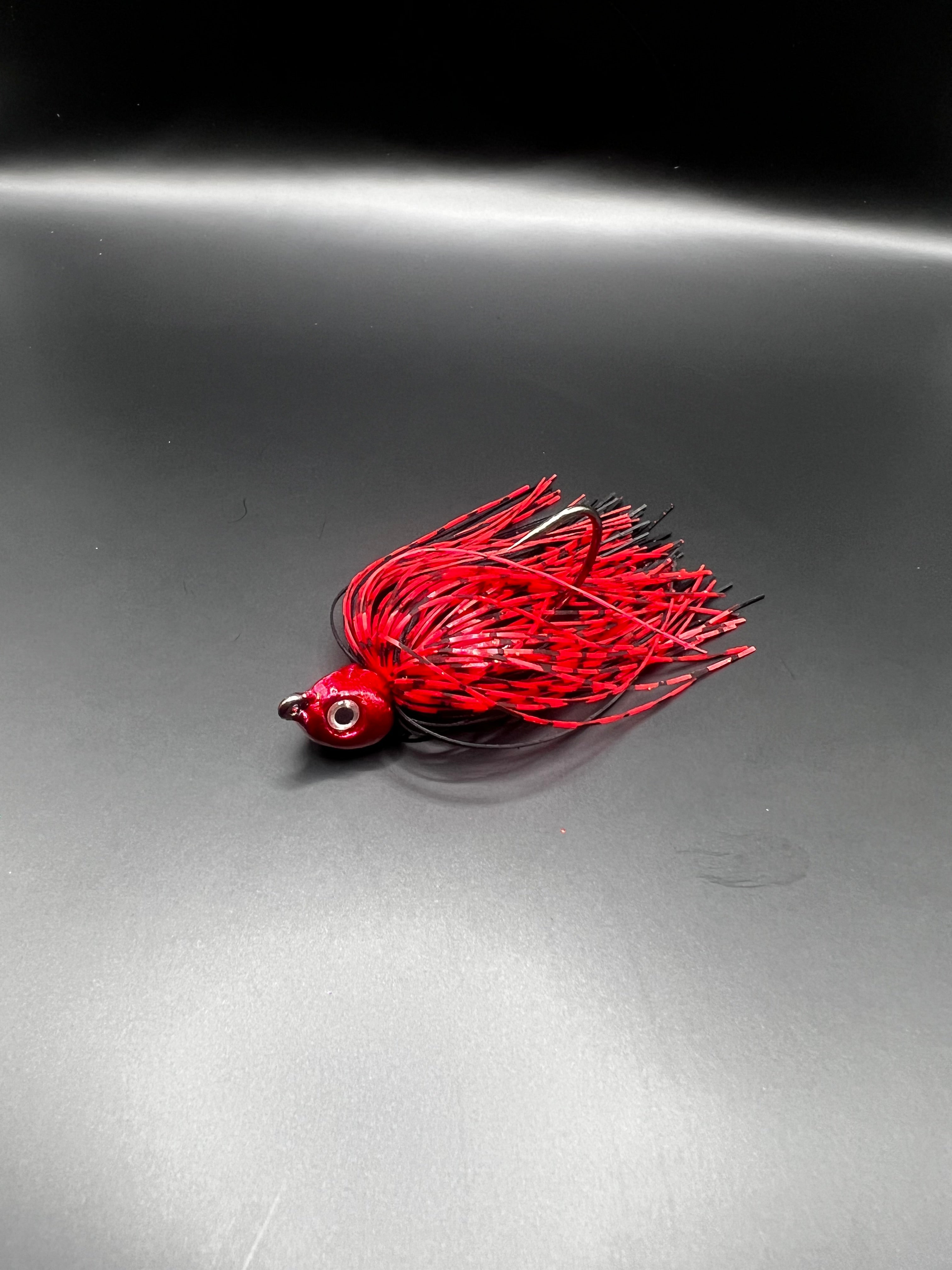 Lava Craw-Casting Jig