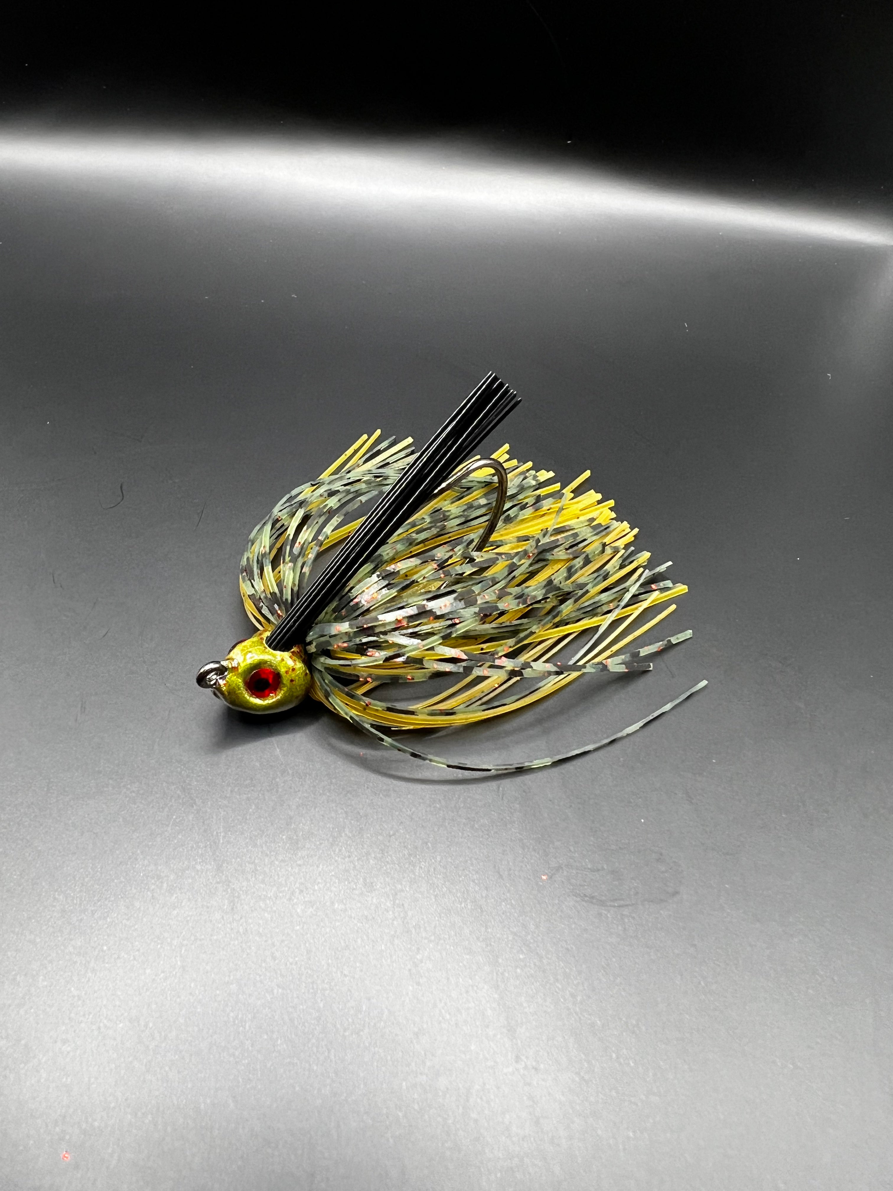 Watermelon Craw-Casting Jig