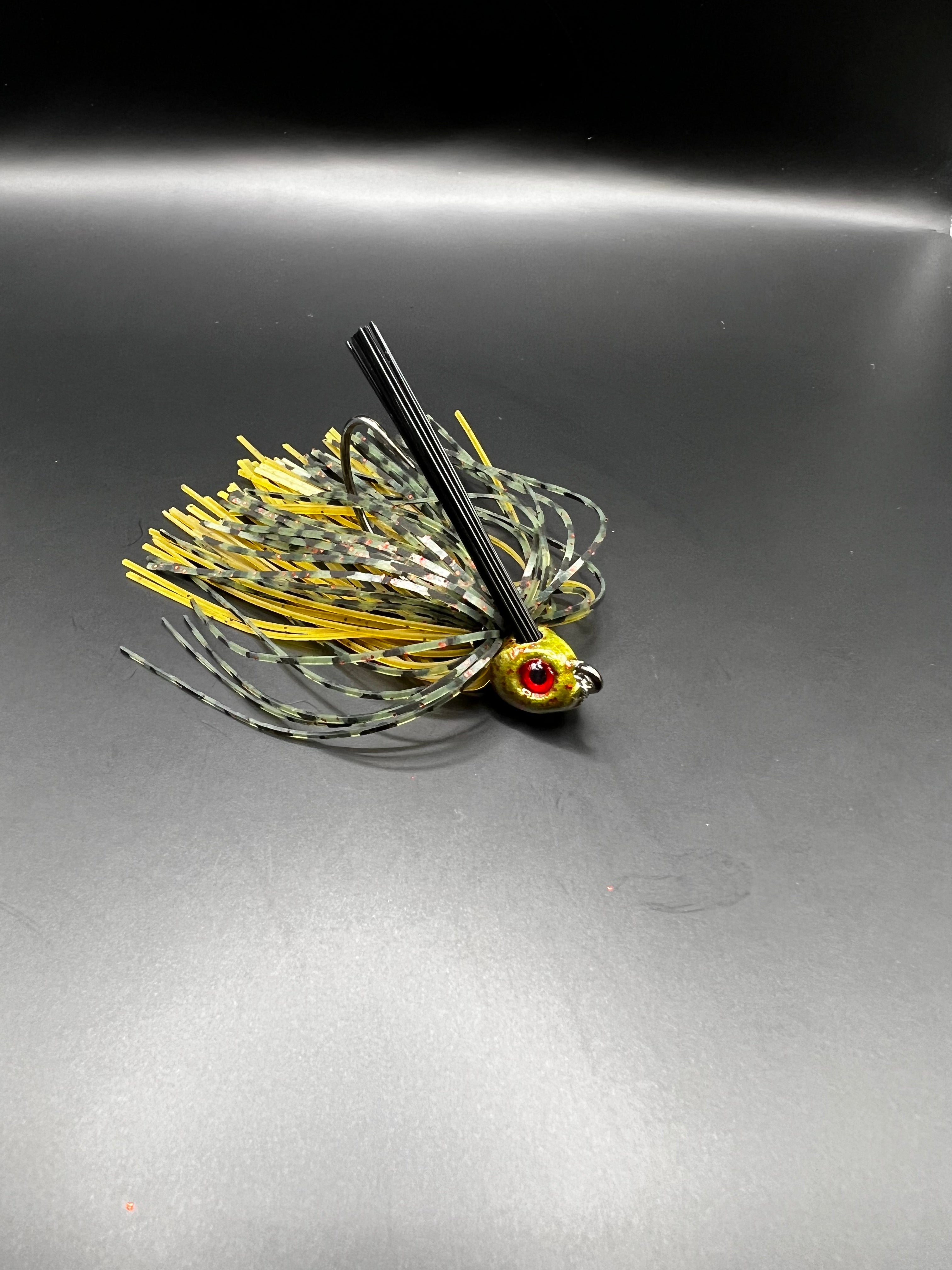 Watermelon Craw-Casting Jig
