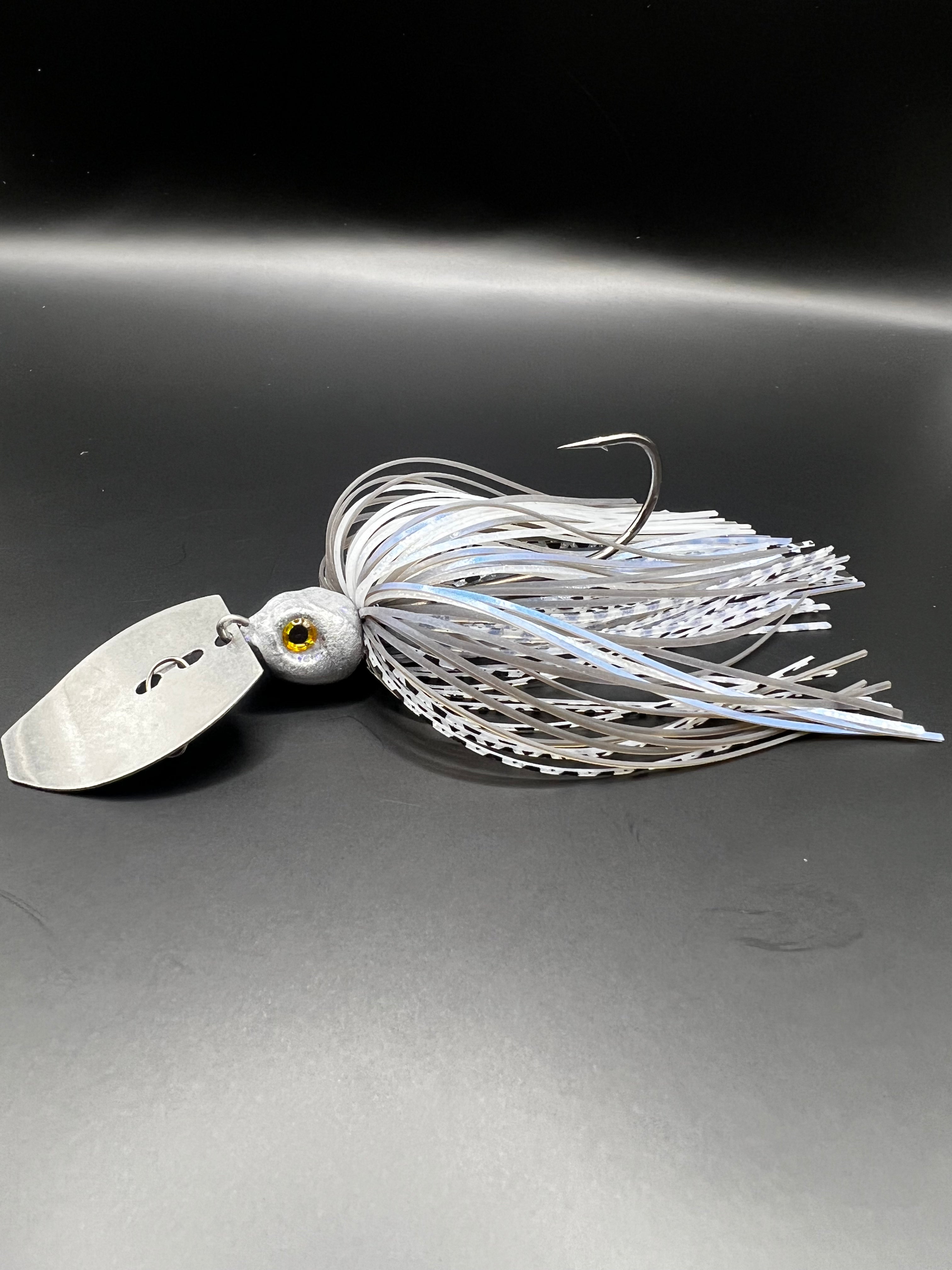 ML Shad 2-Vibratin Jig