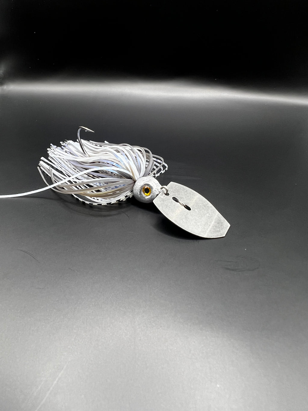ML Shad 2-Vibratin Jig