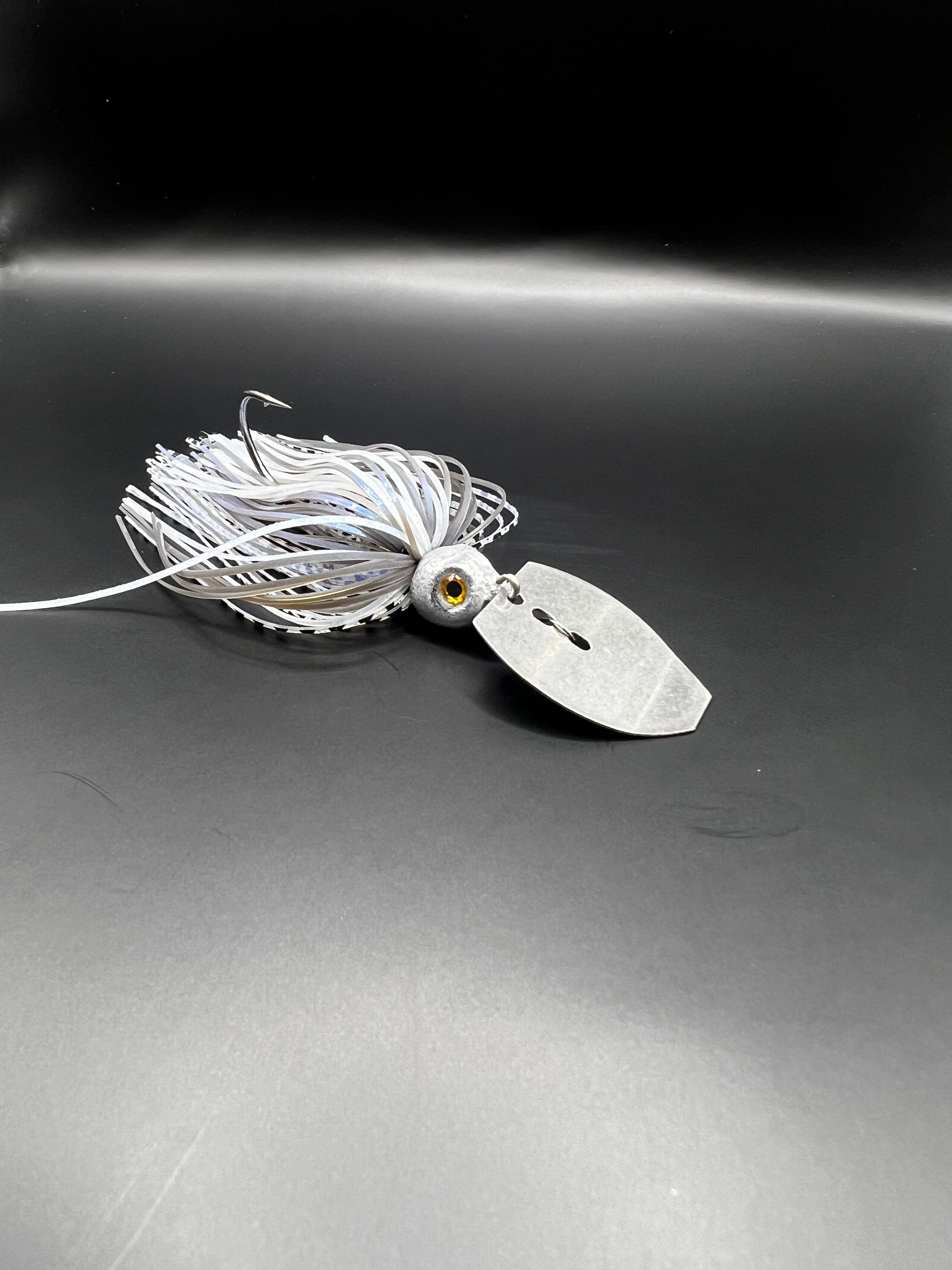 ML Shad 2-Vibratin Jig