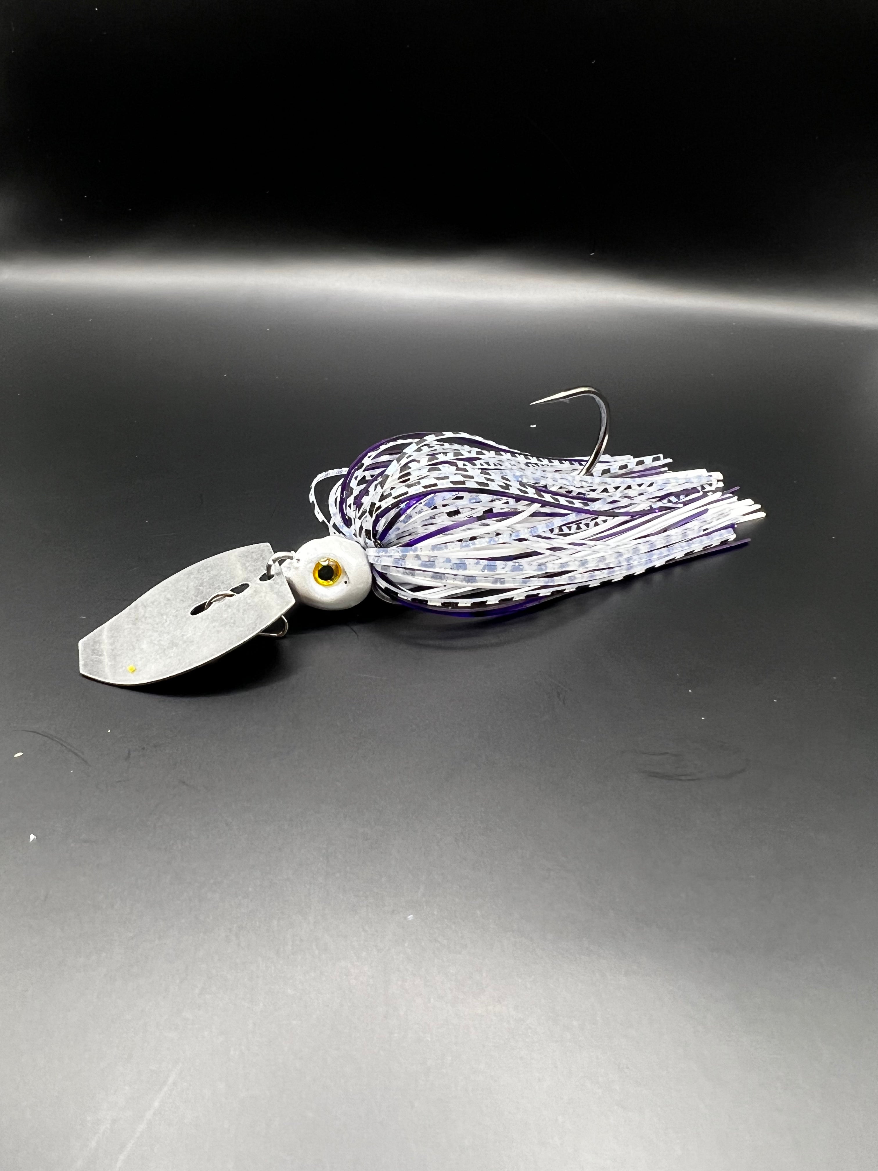 BoneDawg Shad-Vibratin Jig