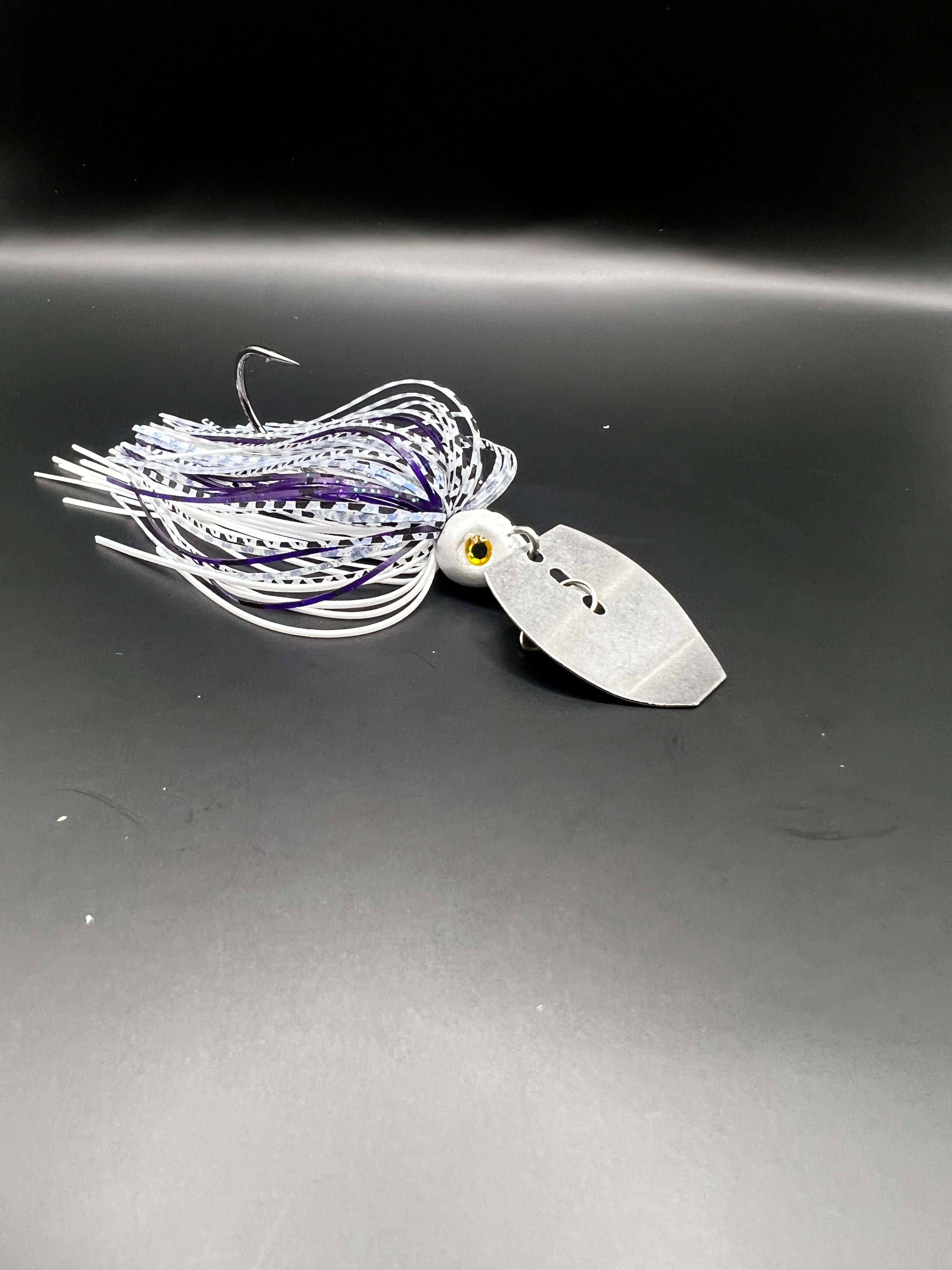 BoneDawg Shad-Vibratin Jig
