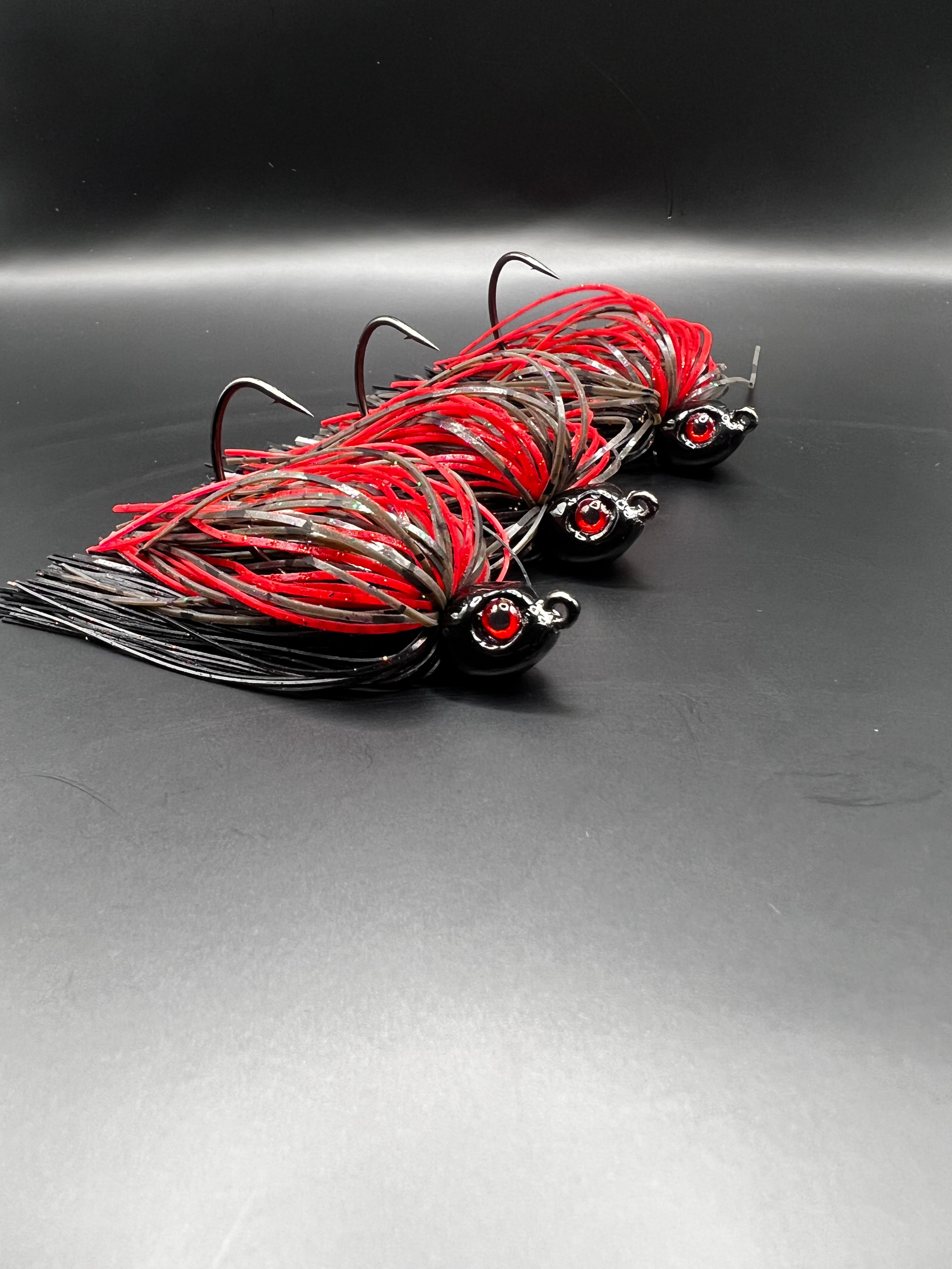 JTS Craw-Casting Jig