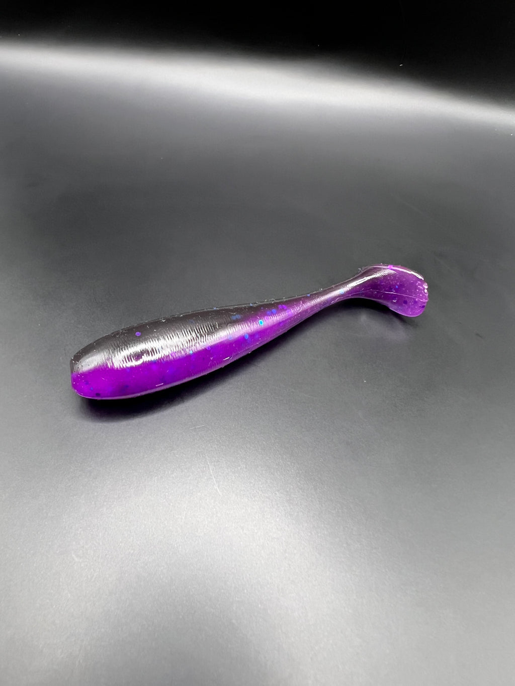 Purple & Black 3”