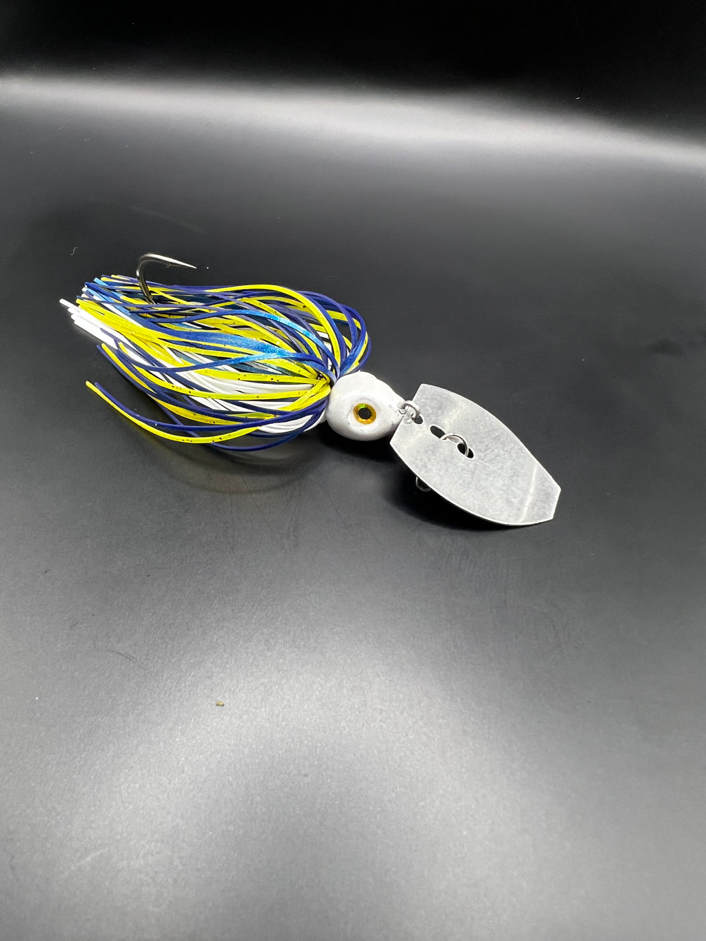 Electric Shad-Vibratin Jig