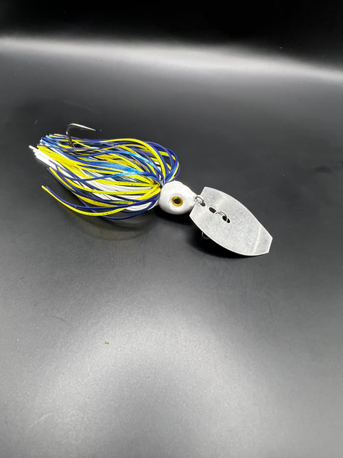 Electric Shad-Vibratin Jig